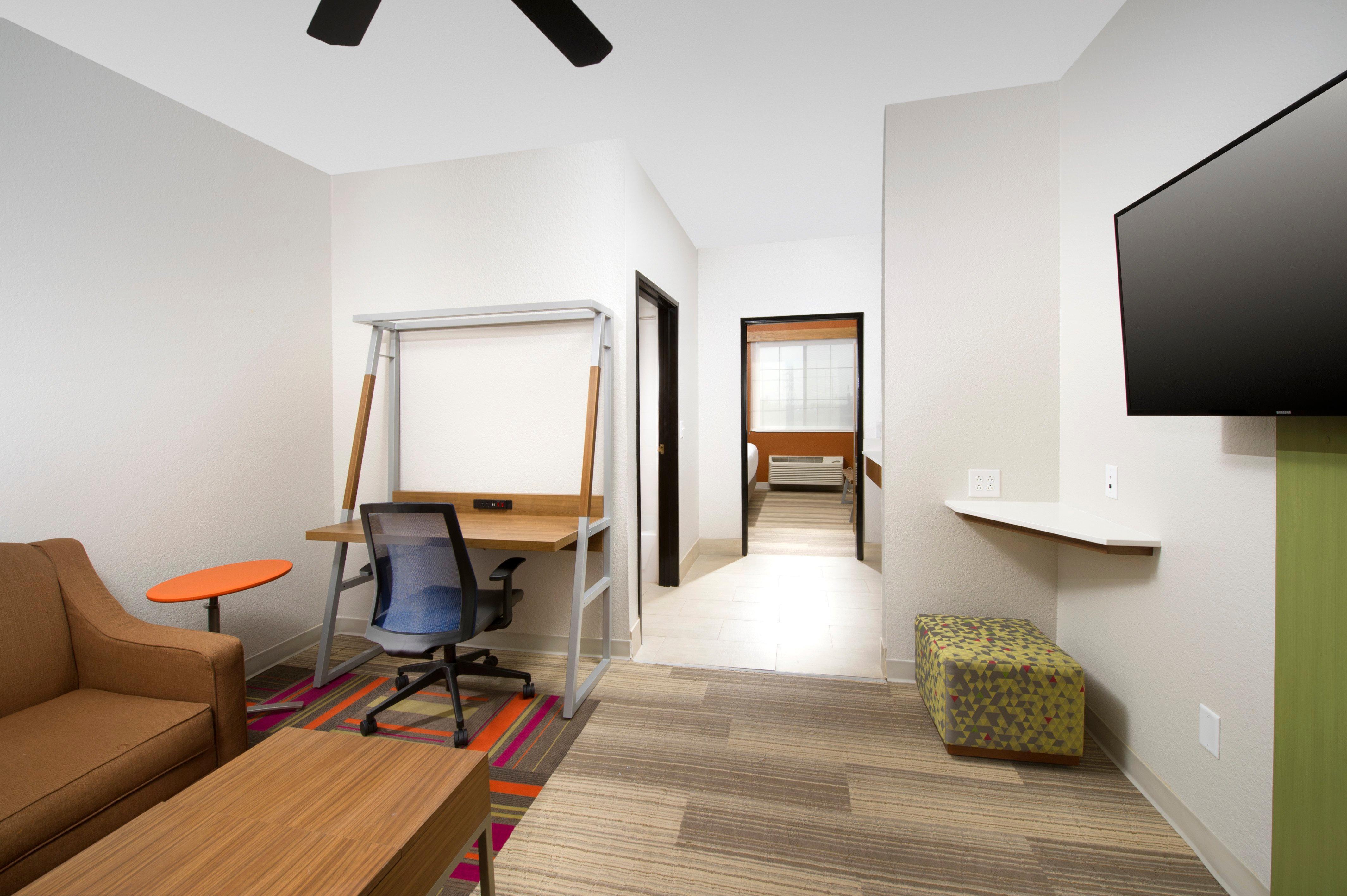 Holiday Inn Express & Suites San Antonio - Downtown Market Area By Ihg Exterior foto
