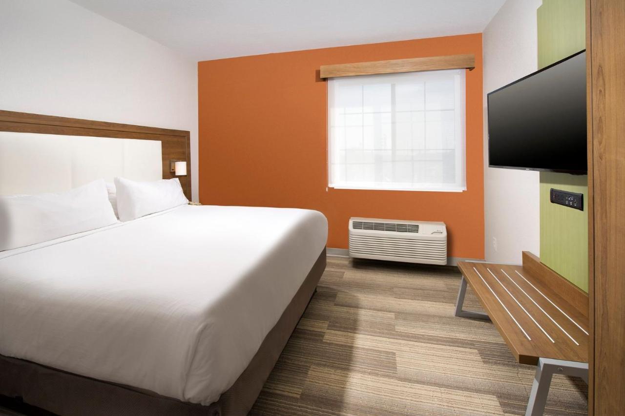 Holiday Inn Express & Suites San Antonio - Downtown Market Area By Ihg Exterior foto