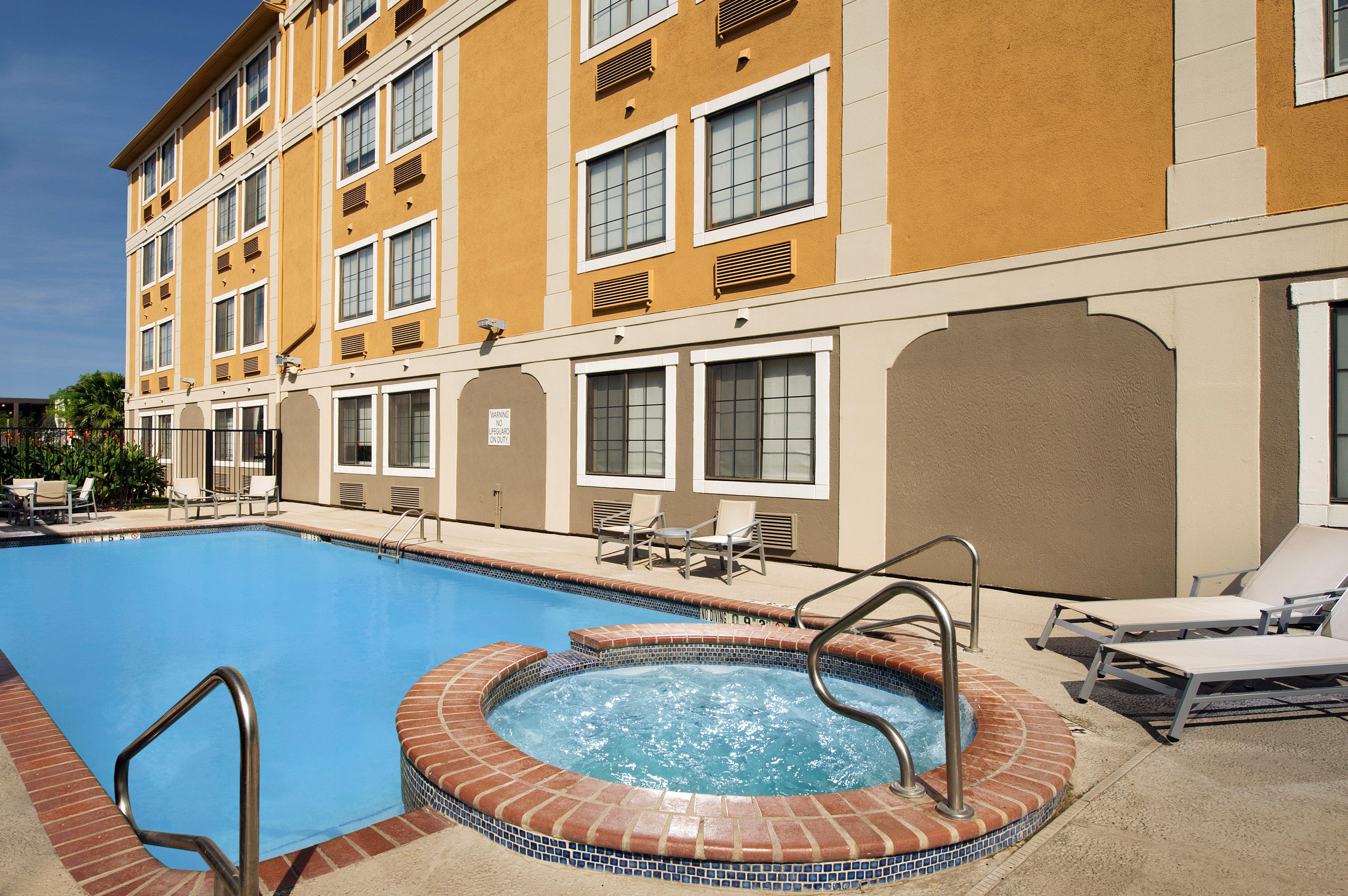Holiday Inn Express & Suites San Antonio - Downtown Market Area By Ihg Exterior foto