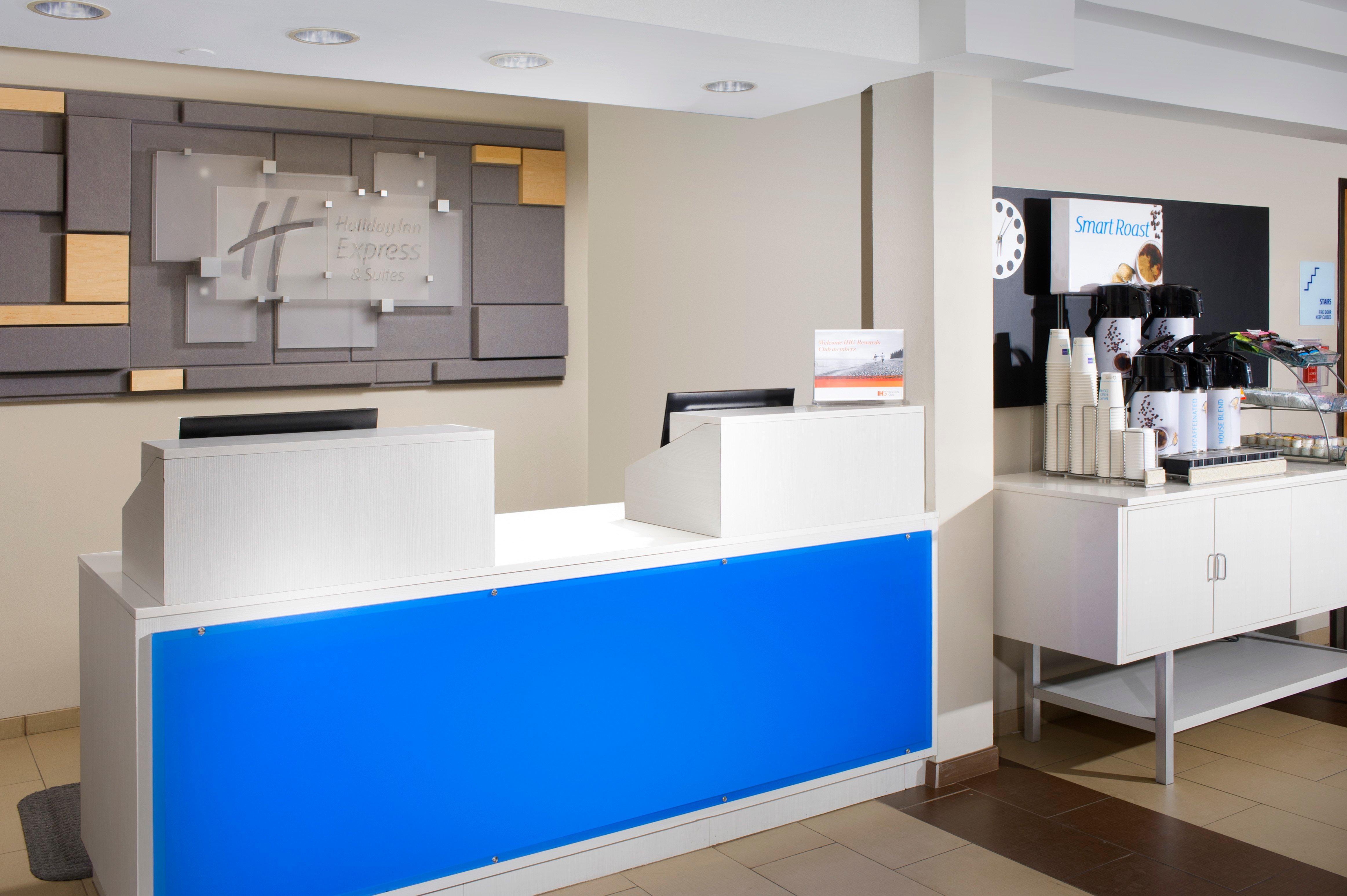 Holiday Inn Express & Suites San Antonio - Downtown Market Area By Ihg Exterior foto