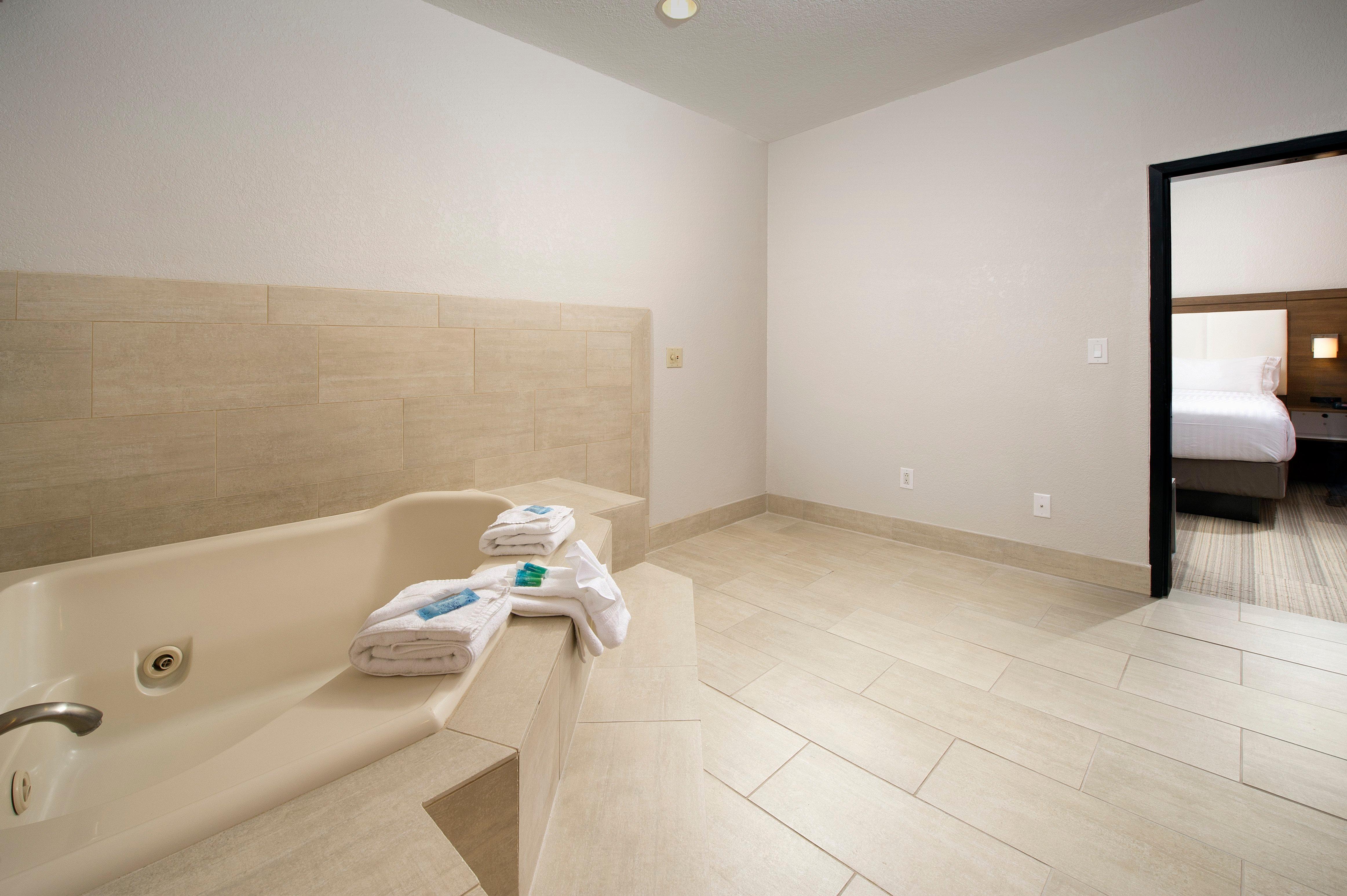 Holiday Inn Express & Suites San Antonio - Downtown Market Area By Ihg Exterior foto