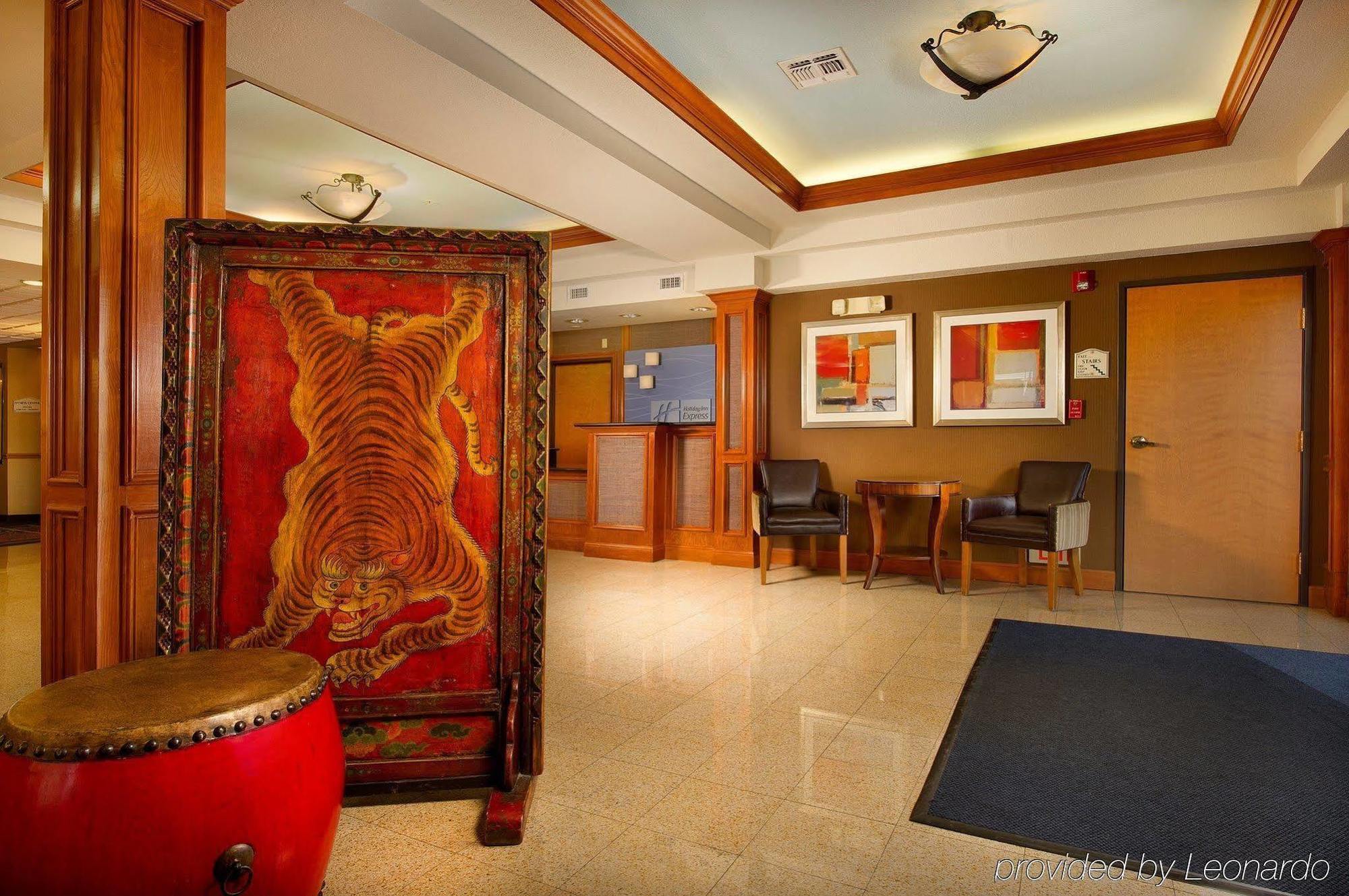 Holiday Inn Express & Suites San Antonio - Downtown Market Area By Ihg Exterior foto